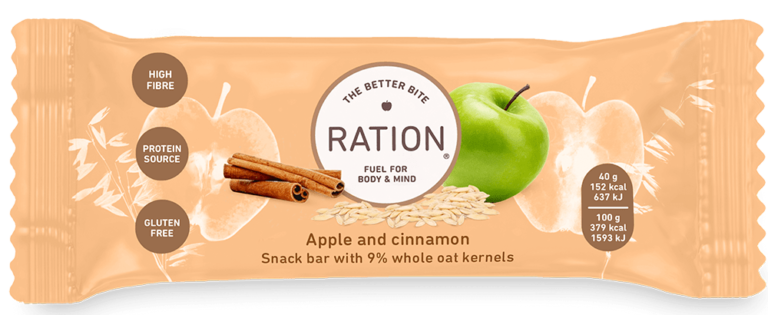 ration cinnamon
