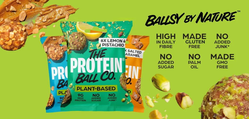 protein ball 262