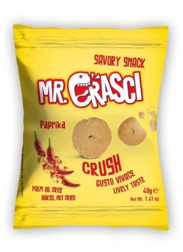 Mr Crasci Crush 40g Aromatixxaro Gusto Vivace