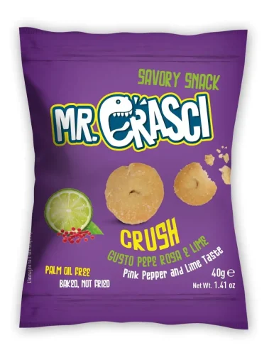 Mr Crasci Crush 40g Pepe Ro e Lime