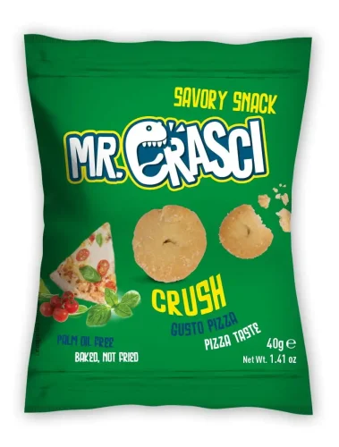 Mr Crasci Crush 40g Pizza