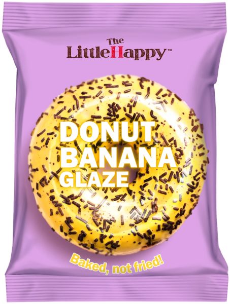 the-little-happy-donut-banana-glaze