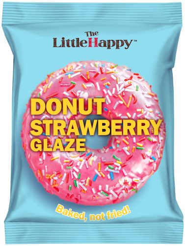 the-little-happy-donut-strawberry-glaze